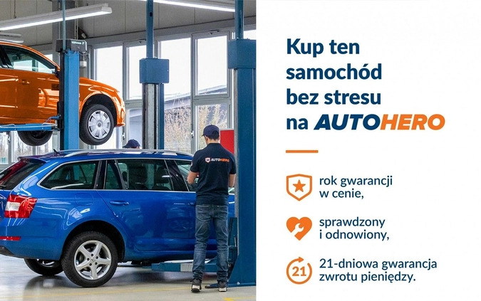 Hyundai Tucson cena 82600 przebieg: 75524, rok produkcji 2018 z Golub-Dobrzyń małe 379